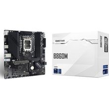Biostar B860MT-E Pro Intel LGA1851 DDR5 Micro ATX Anakart