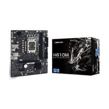 Biostar H610MH DDR5 Intel LGA1700 Micro ATX Anakart