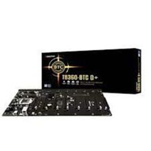 Biostar TB360-BTC D+ Intel B360 SODIMM DDR4 LGA1151 8'li Ekran Girişli Mining Anakart