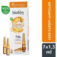 Bioten 50 ml Vitamin C Aydınlatıcı ve Yaşlanma Karşıtı Gündüz Kremi