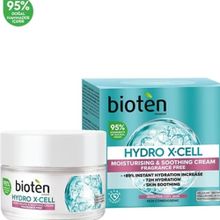 Bioten Hydro X-Cell Kuru Hassas 50 ml Nemlendirici Yüz Kremi
