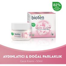 Bioten Skin Glow Aydınlatıcı 50 ml Gece Kremi