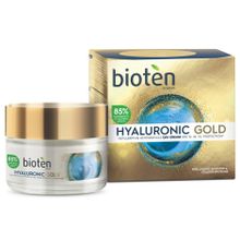 Bioten SPF10 50 ml Hyaluronic Gold Kırışıklık Karşıtı Gündüz Kremi