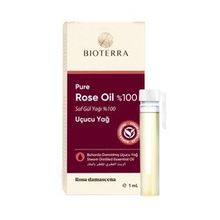 Bioterra 1 ml Gül Yağı