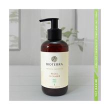 Bioterra 250 ml Regul Cleanser Organik Dengeleyici Yüz Temizleme Jeli