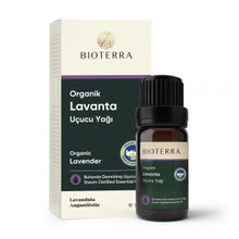 Bioterra 5 ml Lavanta Yağı