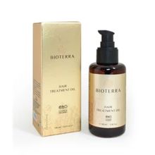 Bioterra Hair Treatment Oil 100 ML Saç Bakım Yağı