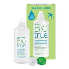 BioTrue 100 ml Lens Solüsyonu