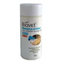 Biovet 50 gr Bitkisel Kedi Köpek Pire Uzaklaştırıcı Toz