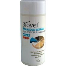 Biovet Bitkisel Kedi Köpek 50 gr Pire Uzaklaştırıcı Sprey