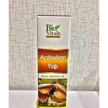 Biovitals 20 ml Acı Badem Yağı