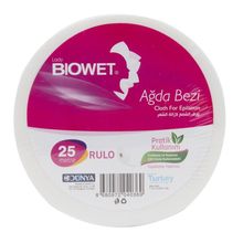 Biowet 25 m Ağda Bezi