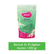 Biowet Boncuk Soyulabilir Azulen 220 gr Sir El Ağdası