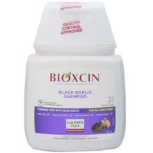 Bioxcin 100 ml Siyah Sarımsak Şampuanı