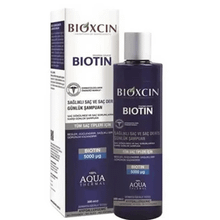 Bioxcin 300 ml Biotin Sağlıklı Saç ve Saç Derisi Günlük Şampuan