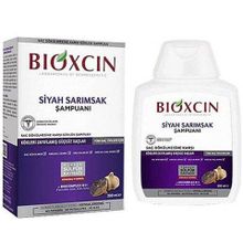 Bioxcin 300 ml Dökülme Önleyici Siyah Sarımsak Şampuanı