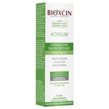 Bioxcin Acnium 15 ml Konsantre Akne Karşıtı Bakım Serumu