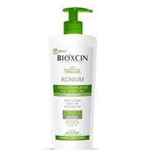 Bioxcin Acnium Sebum Dengeleyici 500 gr Yüz Temizleme Jeli