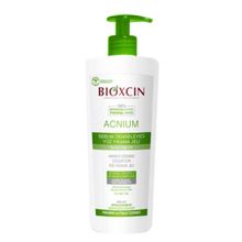Bioxcin Acnium Sebum Dengeleyici 500 ml Yüz Yıkama Jeli