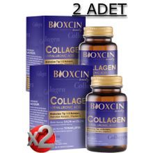 Bioxcin Beauty Collagen Hyaluronic Acid 2x30 Tablet