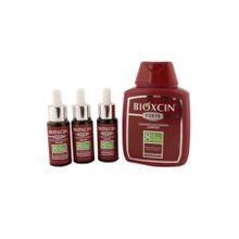 Bioxcin Forte 3x30 ml Serum + Forte Yoğun Saç Dökülmesine Karşı 300 ml Şampuan