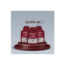 Bioxcin Forte Saç Dökülmesine Karşı 3x100 ml Bitkisel Şampuan