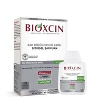 Bioxcin Genesis Saç Dökülmesine Karşı Yağlı Saçlar İçin 300 ml + 100 ml Şampuan