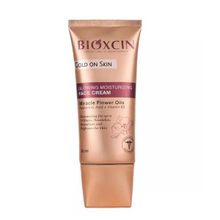 Bioxcin Gold On Skin Işıltılı 50 ml Yüz Kremi Nemlendirici