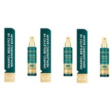 Bioxcin Keratin Argan 3x150 ml Onarıcı Sıvı Saç Bakım Kremi