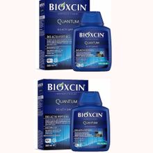Bioxcin Quantum 2x300 ml Yağlı Saçlar İçin Şampuan