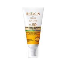Bioxcin Sun Care 50 ml Spf50+Çok Yüksek Korumalı Güneş Kremi