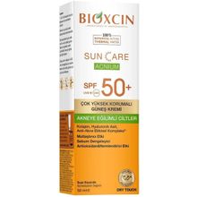 Bioxcin Sun Care Acnium SPF50+ 50 ml Güneş Kremi