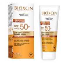 Bioxcin Sun Care Melatone Lekeye Egilimli Ciltler İçin SPF50 150 ml Güneş Kremi