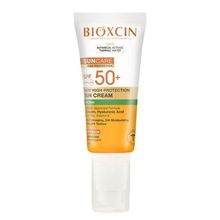 Bioxcin Sun Care SPF 50+ 50 ml Yağlı Ciltler Renkli Güneş Kremi