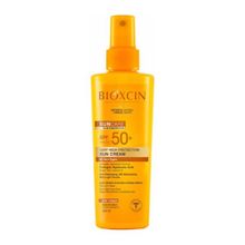 Bioxcin Sun Care SPF50 50 ML Karma Yağlı Cilt Yüz Güneş Kremi+200 ML Vücut Güneş Spreyi