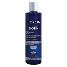 Bioxcin Tüm Saç Tipleri için Saç Dökülmesi ve Saç Sorunlarına Karşı Günlük Biotin 300 ml Şampuan