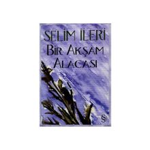 BIR AKŞAM ALACASI - SELIM İLERİ