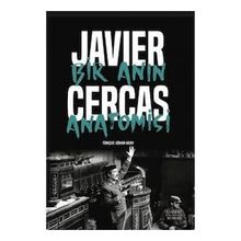 Bir Anın Anatomisi - Javier Cercas
