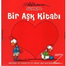 BIR AŞK KİTABI - SALIH MEMECAN