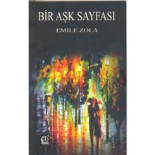 Bir Aşk Sayfası - Emile Zola