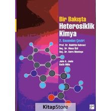 Bir Bakışta Heterosiklik Kimya - John A. Joule
