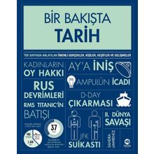 Bir Bakışta Tarih - Sandra Lawrence