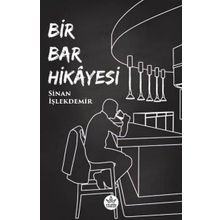 Bir Bar Hikayesi Elpis Yayınları