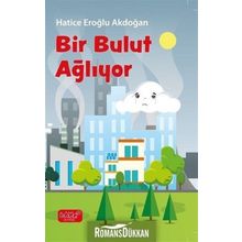 Bir Bulut Ağlıyor - Hatice Eroğlu Akdoğan