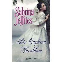 BIR ÇAPKINA VURULDUM - SABRINA JEFFRIES