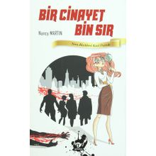 Bir Cinayet Bin Sır - Nancy Martin