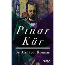 Bir Cinayet Romanı - Pınar Kür