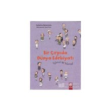 Bir Çırpıda Dünya Edebiyatı - Katharina Mahrenholtz