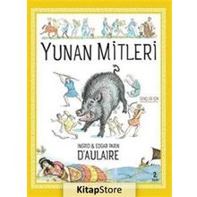 BIR ÇOCUĞUN GÖZÜNDEN YUNAN MITLERI - GENEL