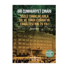 Bir Cumhuriyet Çınarı - Hayriye Erbaş